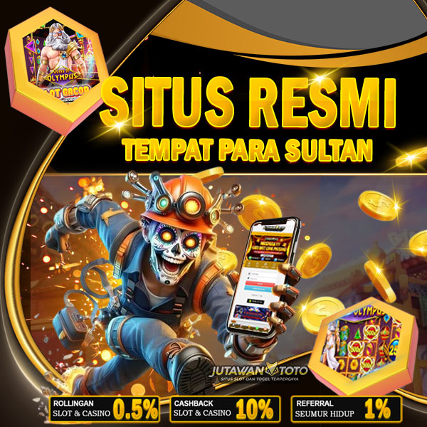 Jutawantoto Situs Resmi Link Slot Gacor Master Gampang Menang